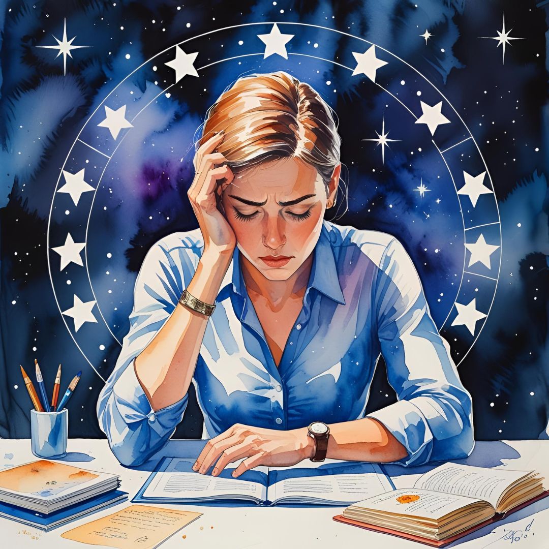 Reliable Astrology for Handling Work Pressure and Stress